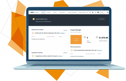 IRIS Elements Practice Management