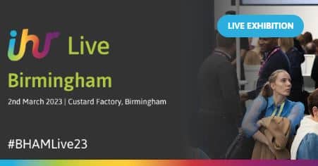 IHR Live 2023 | IHR Birmingham Live 2023