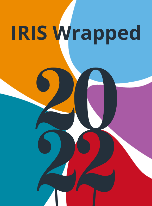 IRIS Wrapped 1 | IRIS Insider