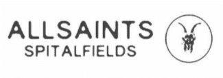 All Saints Spitalfields