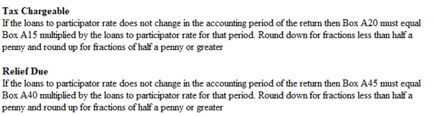 image 67 | Business Tax- 3001 9466 and 9469 Loans to Participator
