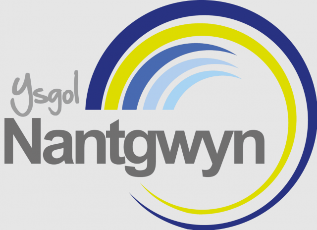 Ysgol Nantgwyn - logo