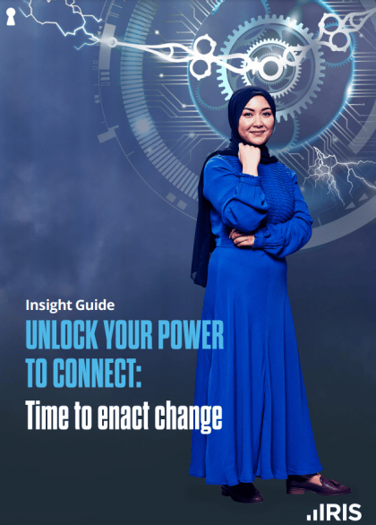 HR unlock your power guide cover