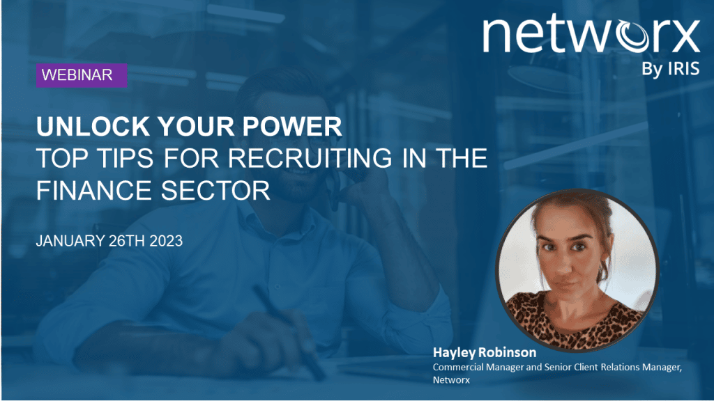 Holding Screen | Unlock Your Power: 5 Top Tips for Recruiting in the Finance Sector