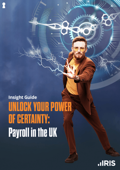 Payroll unlock your power guide cover
