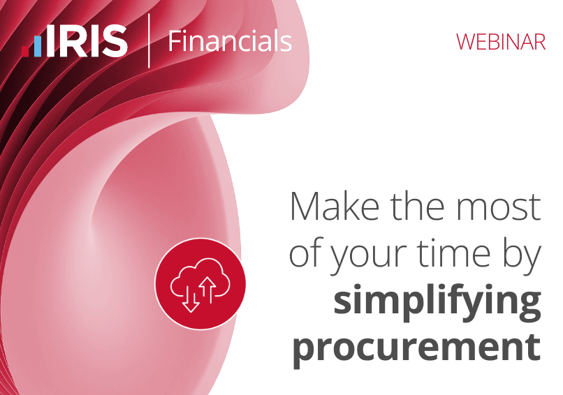 Make the most of your time by simplifying procurement