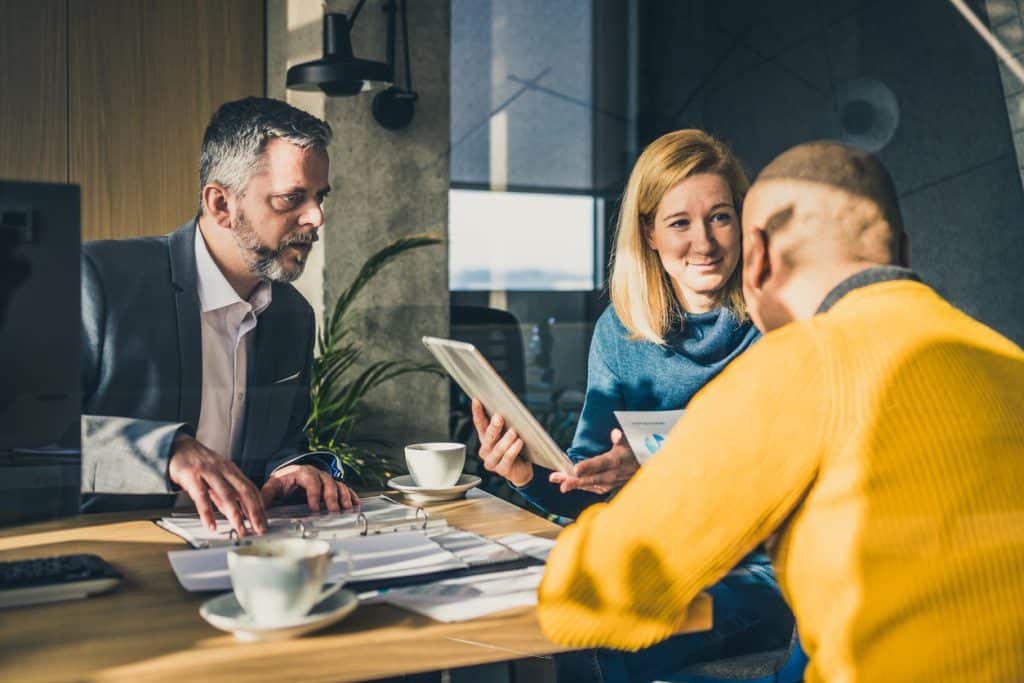 Small to medium-sized firm using accountancy practice management software
