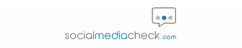 socialmediacheck.com logo