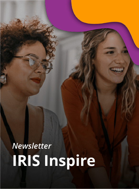 IRIS Inspire - March
