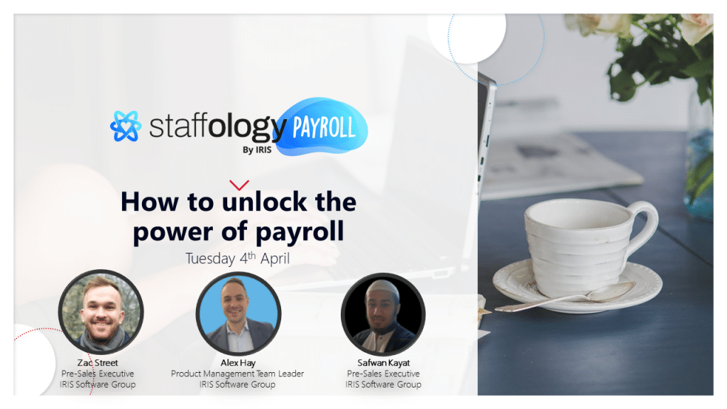 How to unlock the power of payroll