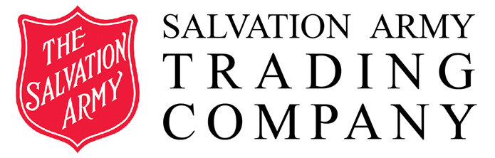 Salvation army trading company logo