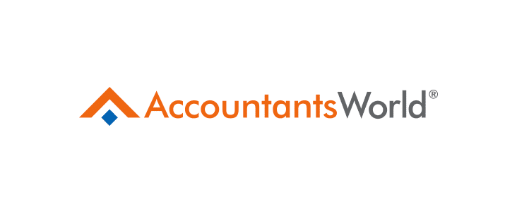accountants world logo | Companies