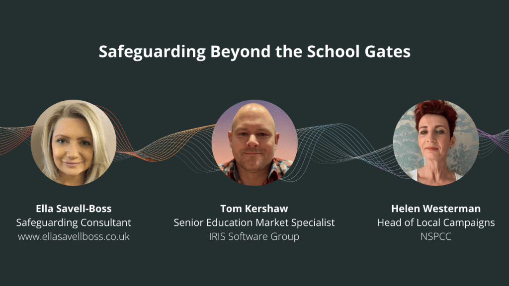 Safeguarding with parents webinar