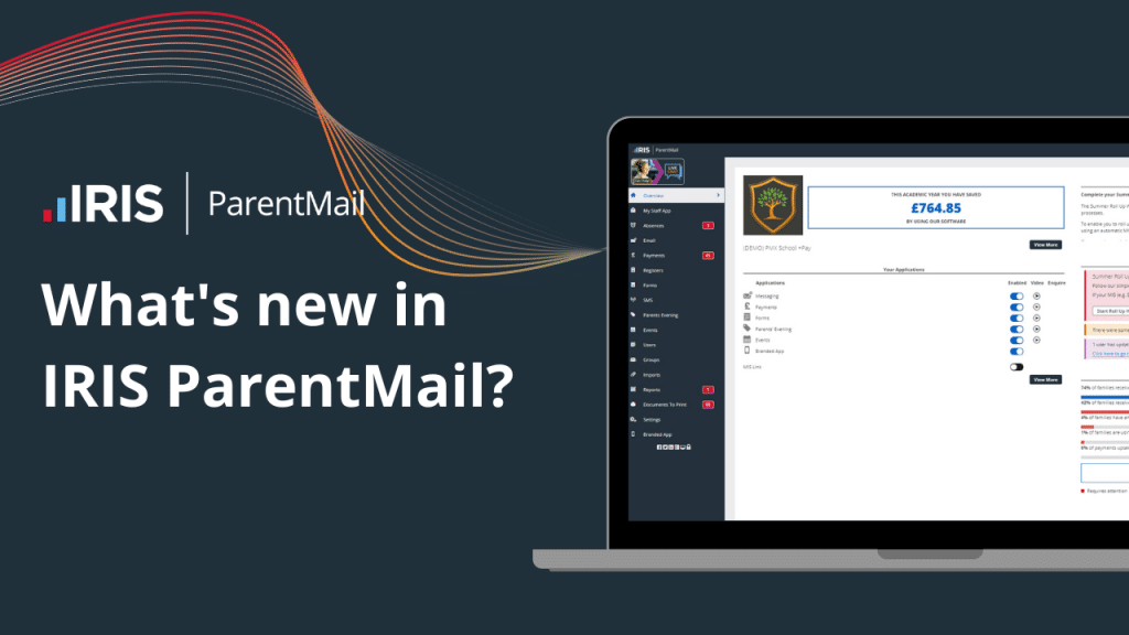 ParentMail product webinar