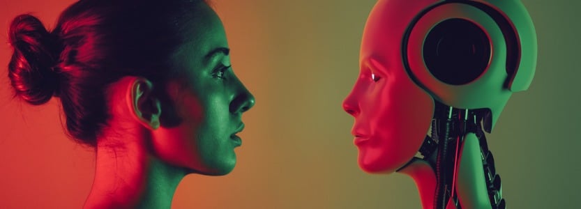 human vs | Can AI and HR work together?