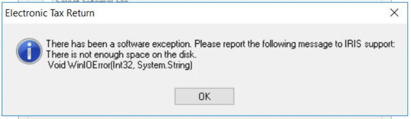 image 16 | Business Tax- Submit and get Void_com_issue_error(Int32)