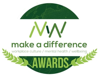 Make a difference awards logo