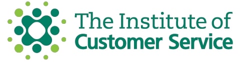 Logo of The Institute of Customer Service