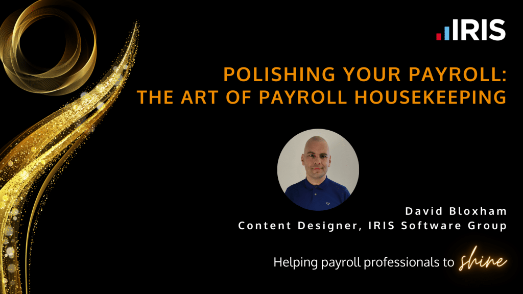 Polishing your payroll: the art of payroll housekeeping