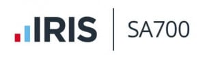 IRIS SA700 logo