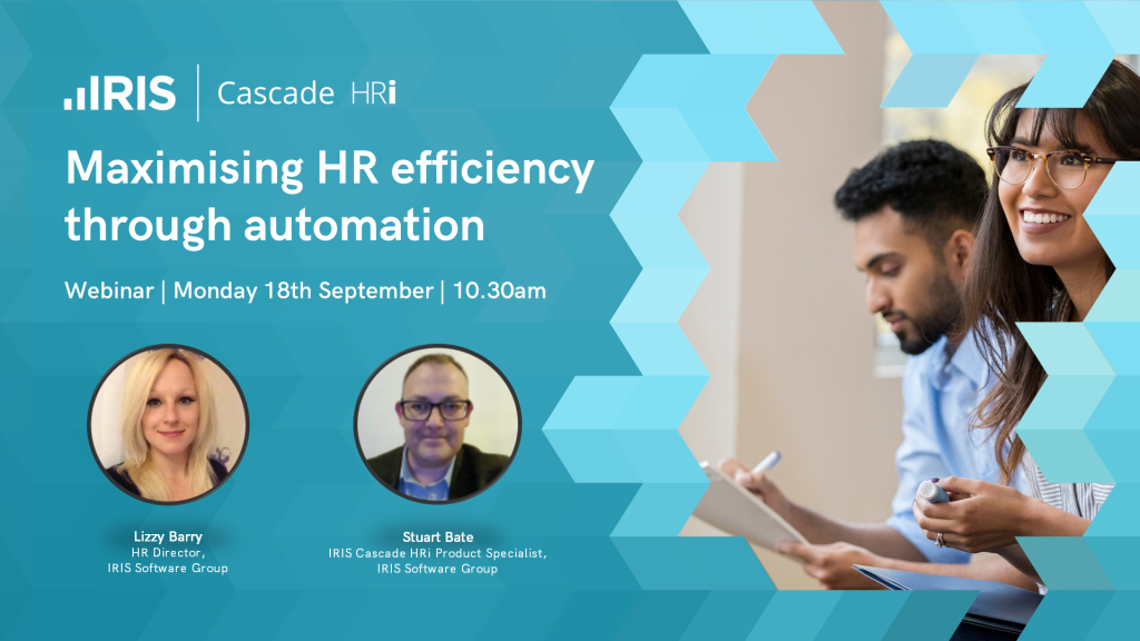 Maximising HR efficiency through automation