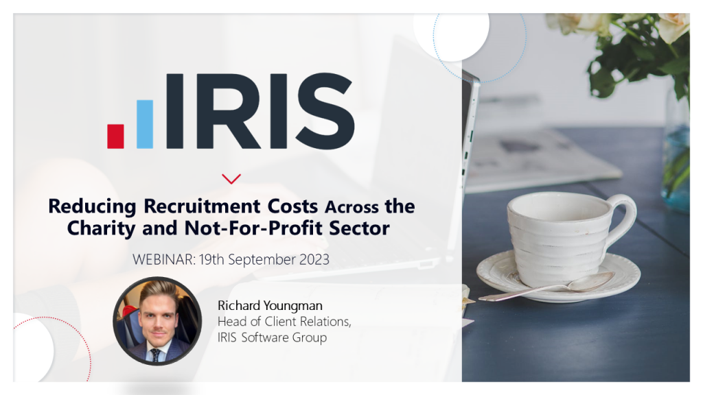 Reducing Recruitment Costs Across the Charity Sector and Not-for-Profit Sector