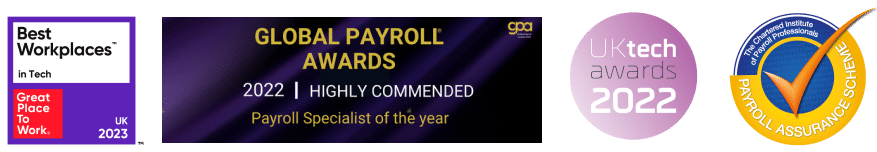 hr award update | IRIS Payroll