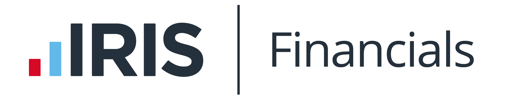 IRIS Financials School Edition logo