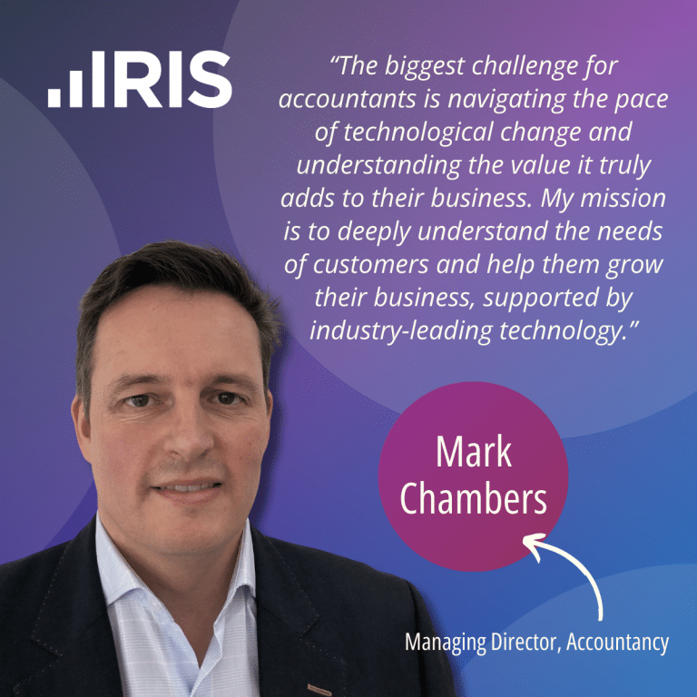 IRIS Software Group Appoints New Managing Director For Accounting To ...