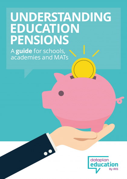Understanding Education Pensions guide front page