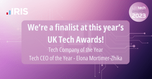 UK Tech Awards shortlist announcement design | News