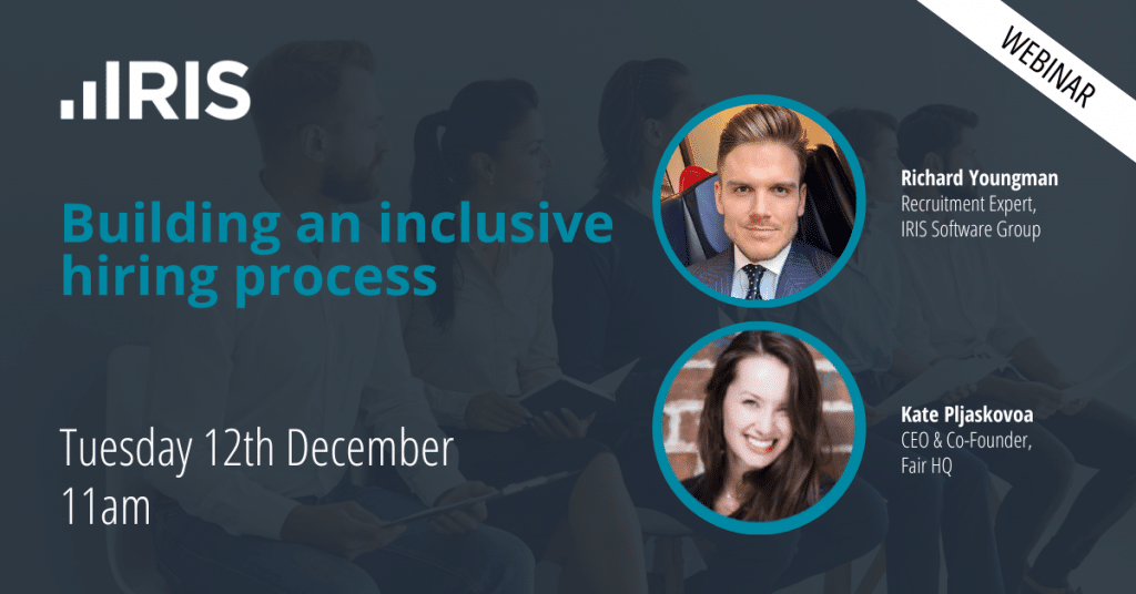 Building an inclusive hiring process
