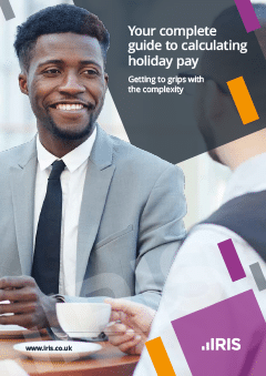 IRIS HOLIDAY PAY guide 240 | Holiday Pay
