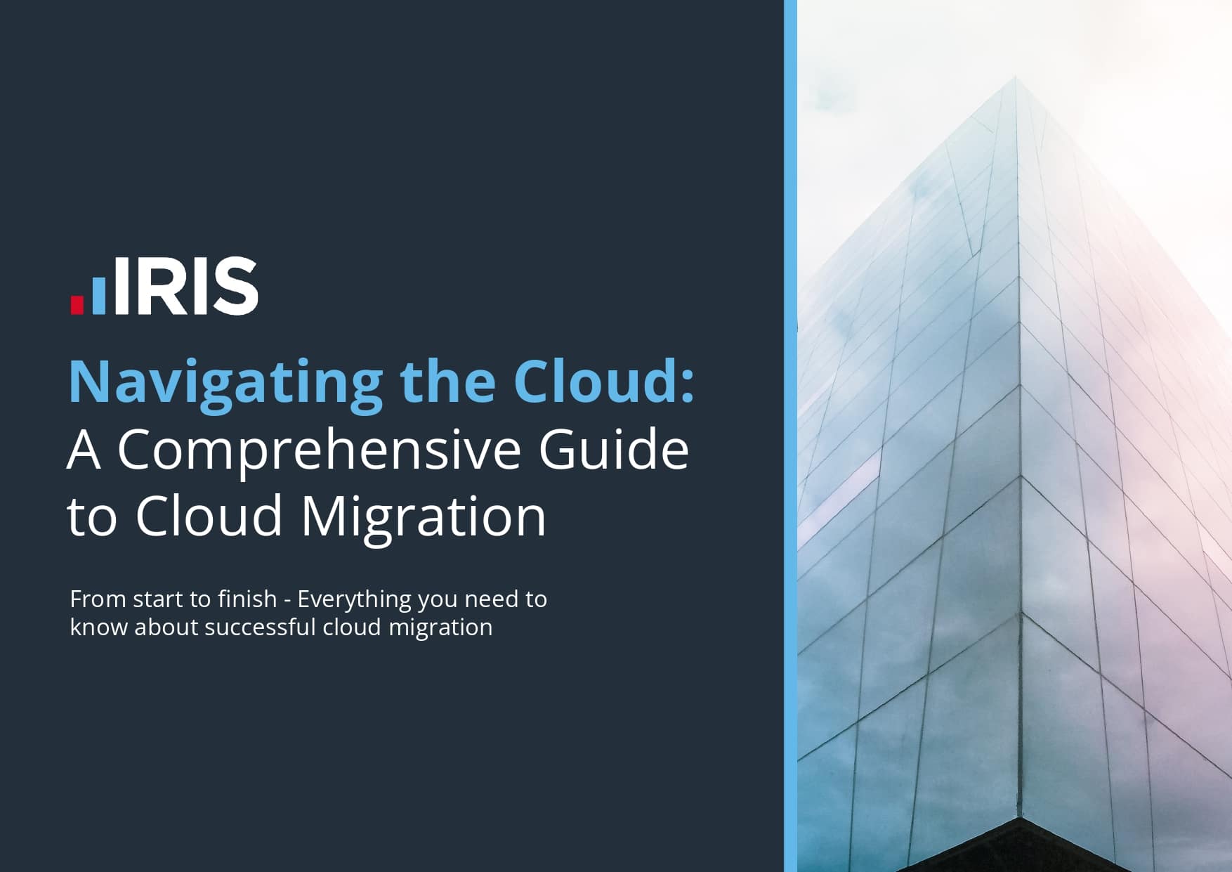 IRIS Navigating the Cloud page 0001 | Cloud Accounting