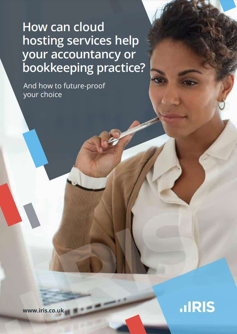 how can cloud hosting services help your accountancy or bookkeeping practice guide image