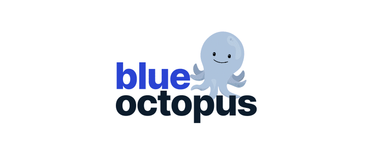 BlueOctopus logo | Companies