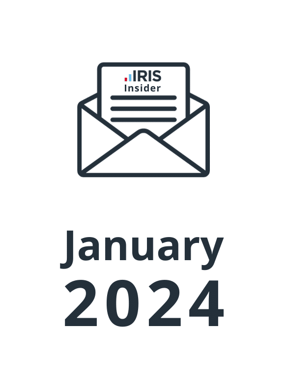 IRIS Insider Jan 2024