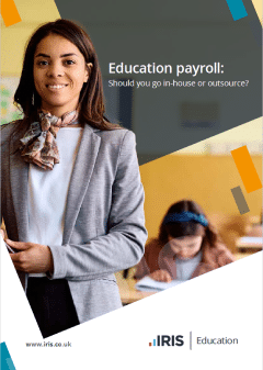 Education payroll | Payroll and Pensions