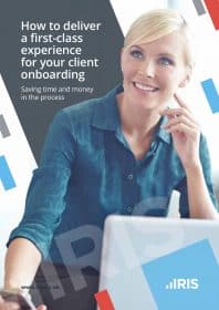 IRIS ACCOUNTANCY ONBOARDING | Delivering a first-class client onboarding experience