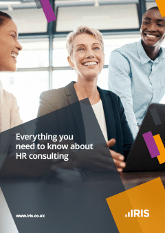 IRIS HR CONSULTING guide 240 | HR Consulting Services