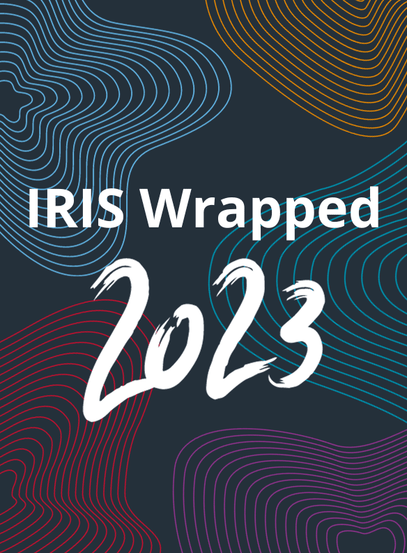 IRIS Wrapped 2023