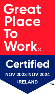 gptw CERTIFIED NOVEMBER 2023 1 1 | About Us