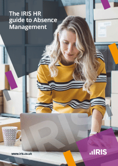 The IRIS HR guide to Absence Management  thumbnail image