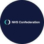 Testimonials NHS confederation logo | NHS Confederation