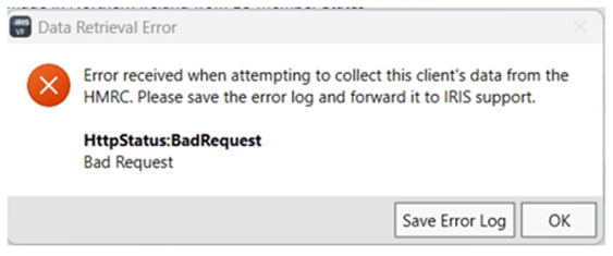 image 29 | VAT Filer- HttpStatus: Forbidden OR Bad request