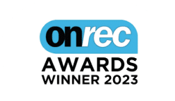 onrec awards winner2023 2 | Blue Octopus