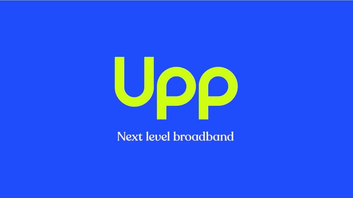 Upp brand logo