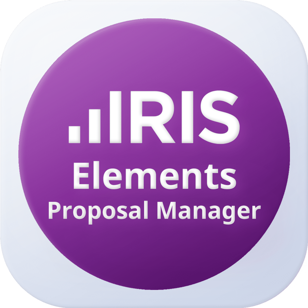 Elements Proposal Manager