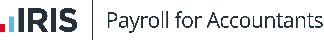 IRIS PayrollForAccountants Artboard 1 | Cloud Payroll Software
