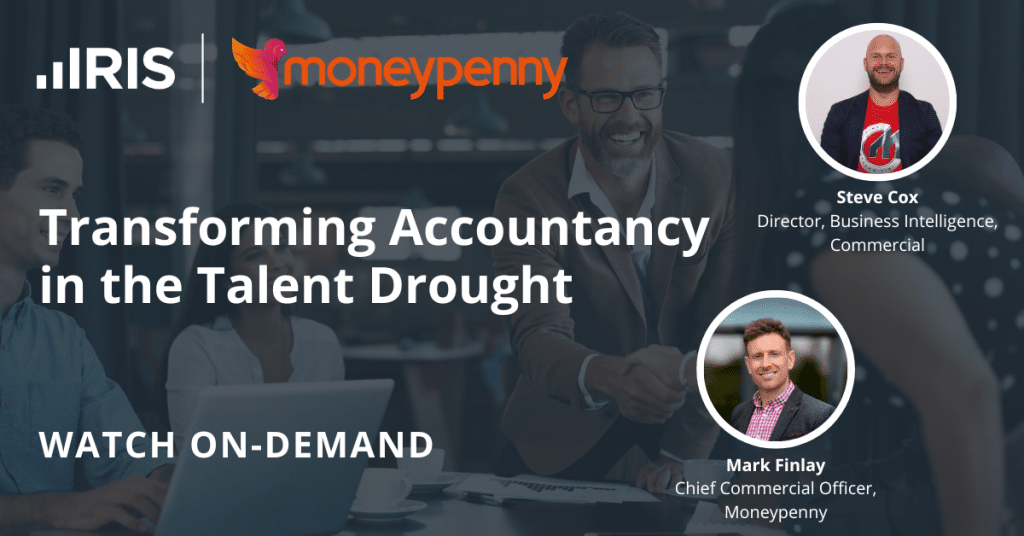 Transforming Accountancy in the Talent Drought